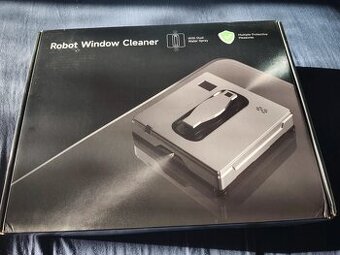 Čistič robotický na okno