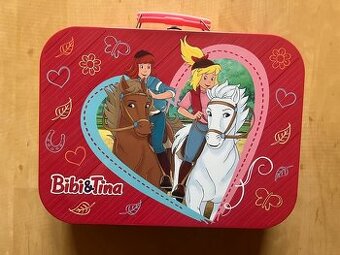 Puzzle Bibi a Týna 4 v 1