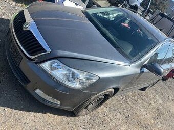 Škoda Octavia 2 1.6TDi 77kW CAYC