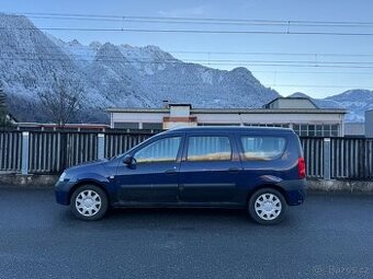 Dacia Logan 1 4 MPI dovoz Rakousko