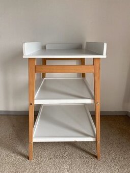 Přebalovací pult- Quax