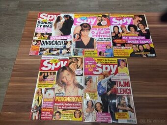 Casopis SPY 2004/2005