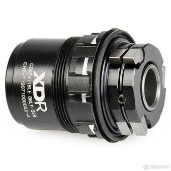 Ořech - Novatec A327 pod kazety 11 a 12 řad Sram XDR .NOVY