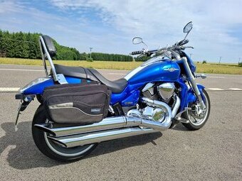 SUZUKI INTRUDER 1800 R.