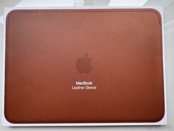 Kožené pouzdro MacBook 12" original Apple NOVÉ