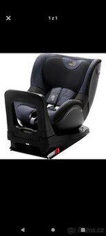Autosedačka Britax Römer DUALFIX M i-SIZE