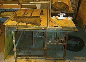 Stolní okružní pila