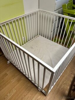 Ohrádka pro děti babydan