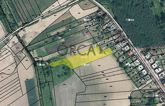 Prodej pozemku v k.ú. Bzenec - 1