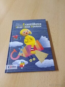 Fanfárie, Františkova velká kniha pohádek, Zajíček ušáček