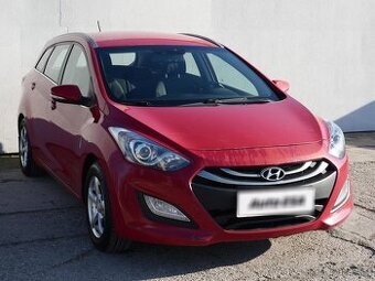 Hyundai I30 1.6 CRDi ,  81 kW nafta, 2014