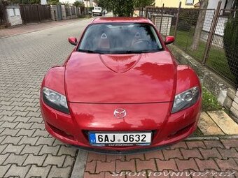 Mazda RX-8 High Power / 170 kW / 2003