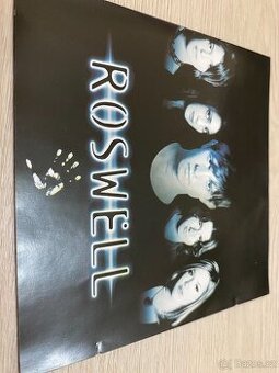 Různí: hudba k TV seriálu "ROSWELL", 2002, 1.PRESS, JEWEL 