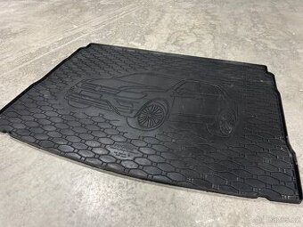 Volkswagen Tiguan, gumová vana do kufru