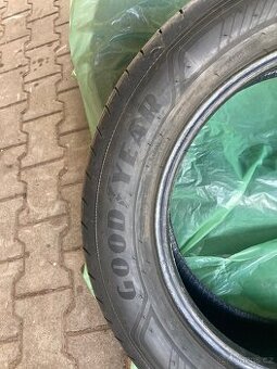 Pneumatiky Goodyear EFFI. GRIP TL 215/60/17, opel mokka