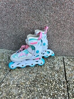 Nastavitelné brusle 3v1 WORKER Juando