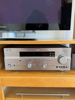 Domácí kino Yamaha RX-V650 + Canton reproduktory + subwoofer