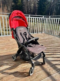 Kocarek Hamilton R1 Red