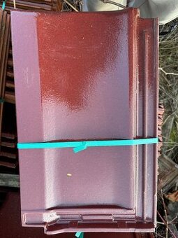 Střešní krytina tondach stodo 12 glazura