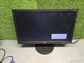 LCD monitor Acer V193HQV.
