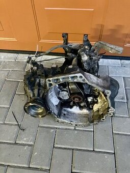 Převodovka 5q Škoda Fabia 1 1.9 TDi.