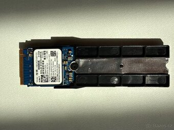 SSD disk Kioxia 512GB NVMe SSD M.2 2230