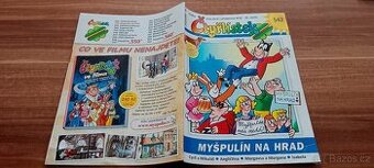 Čtyřlístek č 327 - 623.