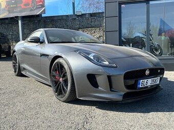 Jaguar F-Type 2016