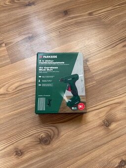 PARKSIDE AKU TAVNÁ LEPICÍ PISTOLE PHPA 4 C4