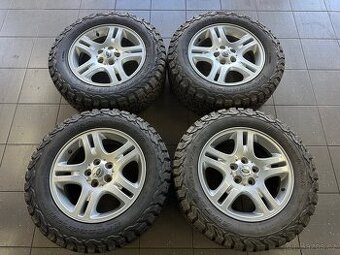 ALU Land Rover + pneu - 265/60 R18