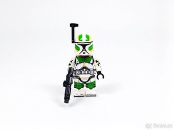 Custom LEGO Star Wars minifigurka Horn Company Clone Trooper