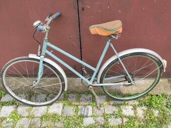 Staré dětské jízdní kolo