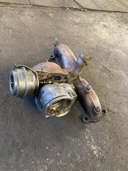 GT1749VA 1.9TDI 96kw ASZ