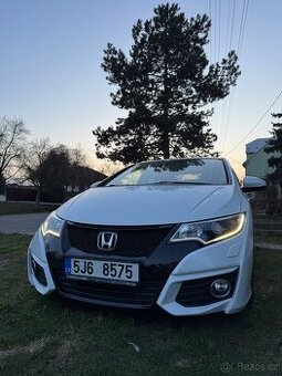 Honda Civic 9G 2015 1.8 104kw LPG Manuál