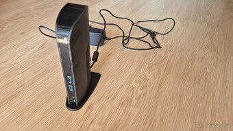 USB dock Kensington sd3500v + usb hub