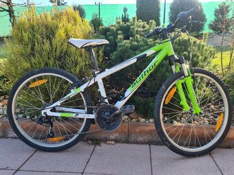 Horské kolo Author dětské 24"