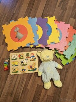 Mix hraček pro nejmenší