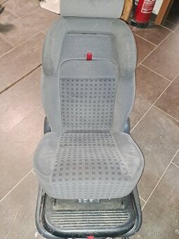 Integrovaná děcka sedacka s límcem Sharan, Alhambra, Galaxy