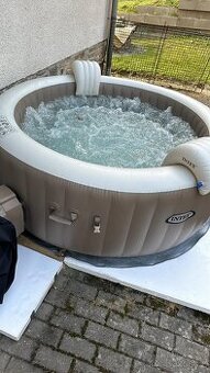 Nafukovací vířivka PURESPA BUBBLE HWS 800