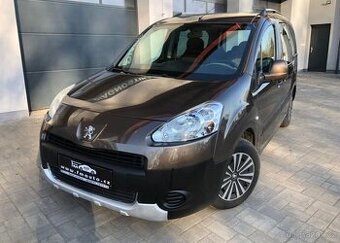 Peugeot Partner Tepee LION HDi nafta manuál 68 kw