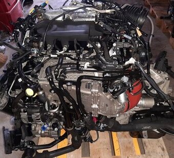 Motor 2.0 tdi 176kw CUA Skoda Volkswagen