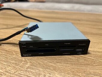Čtečka karet Apacer AE700