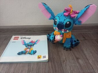 LEGO | Disney 43249 Stitch