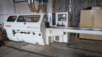 Čtyřstranná frézka SCM SUPERSET XL, čtyřstranka