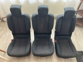 Sedačky Renalt Grand Scenic 2