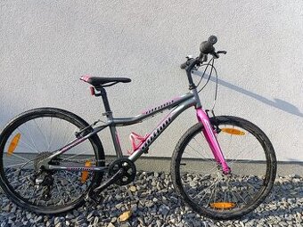 Dívčí krosové kolo Author Ultima 24