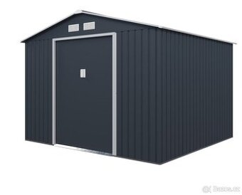 Zahradní domek + základna