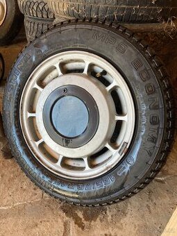 Alu kola R 13 Škoda Favorit Forman