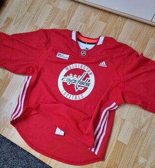 Original NHL Brankářský dres