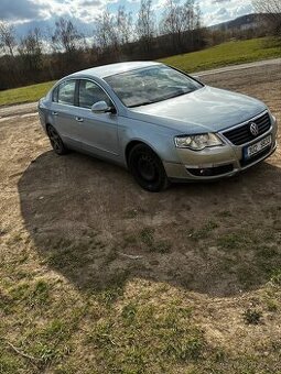 Passat b6 2.0tdi 103kw